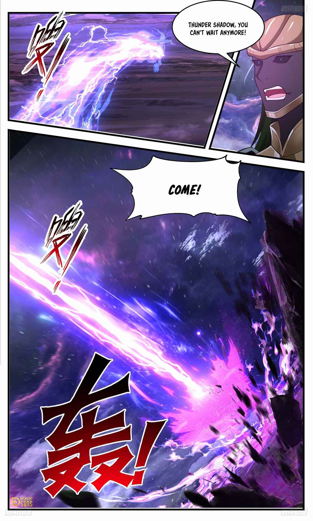 Chapter 3522 - Page 11