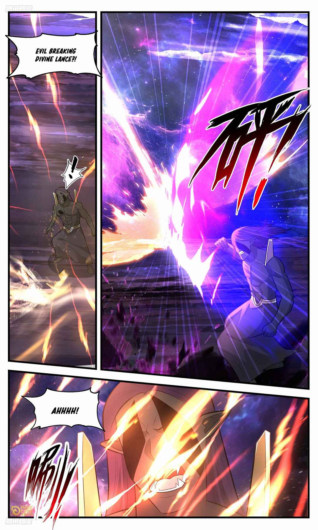 Chapter 3522 - Page 2