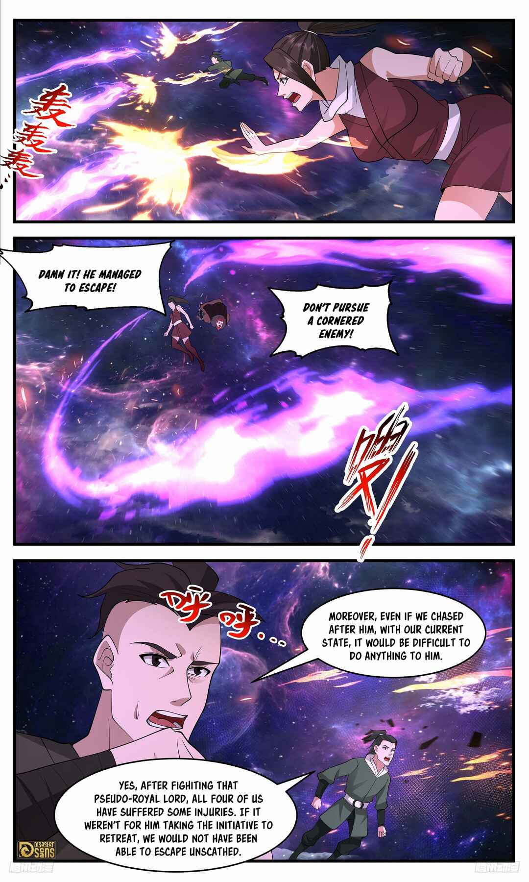 Chapter 3522 - Page 5