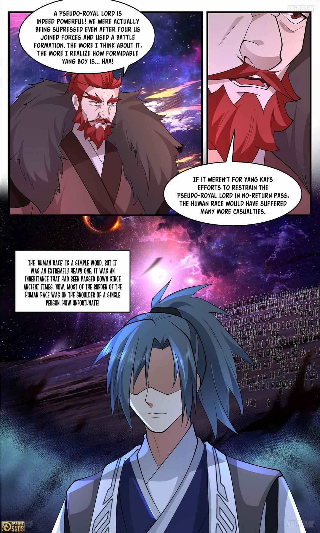 Chapter 3522 - Page 6