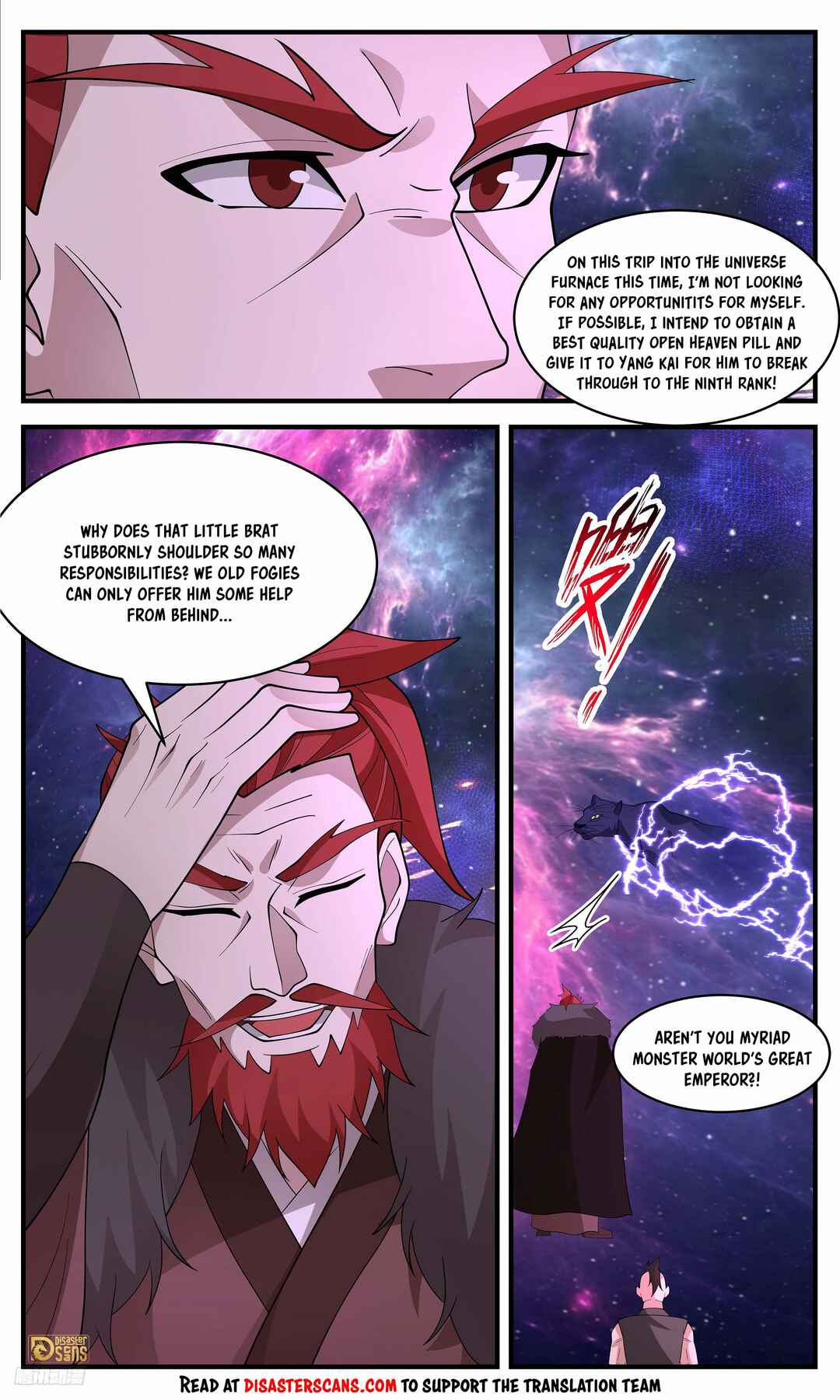 Chapter 3522 - Page 7