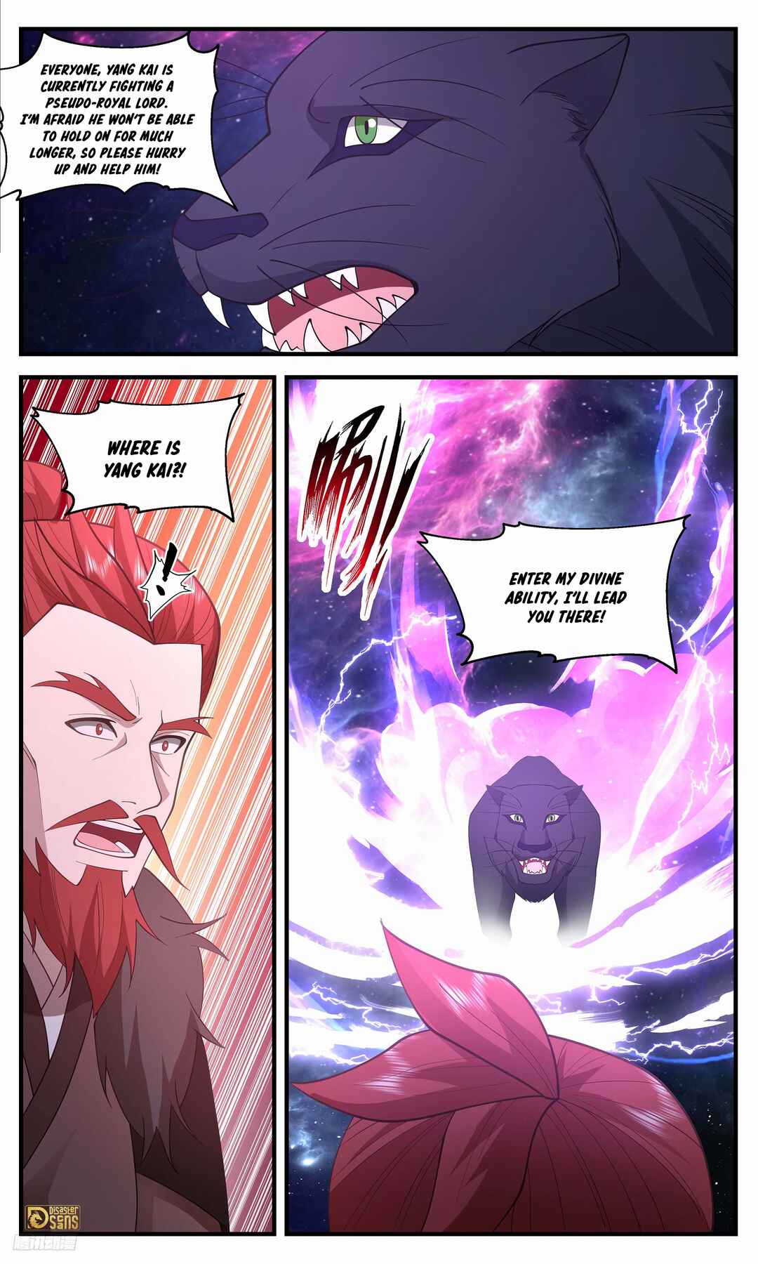 Chapter 3522 - Page 8