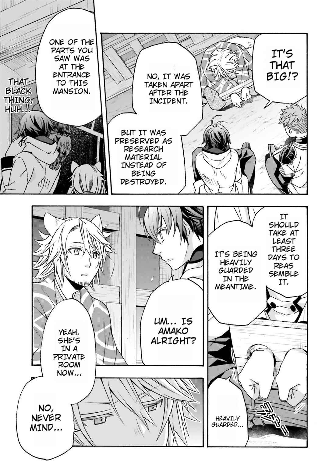 Chapter 80 - Page 11