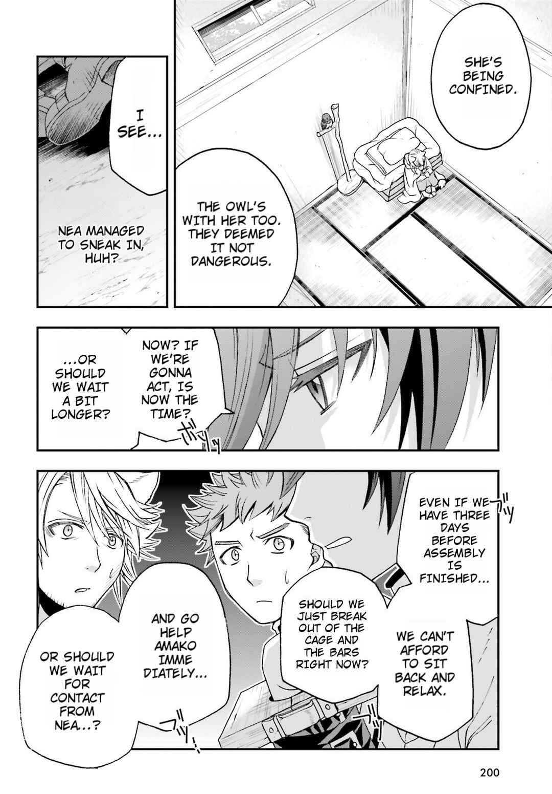 Chapter 80 - Page 12