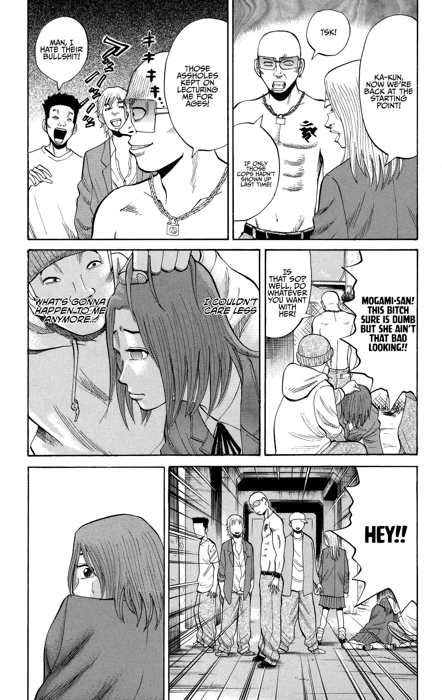 Chapter 25 - Page 19