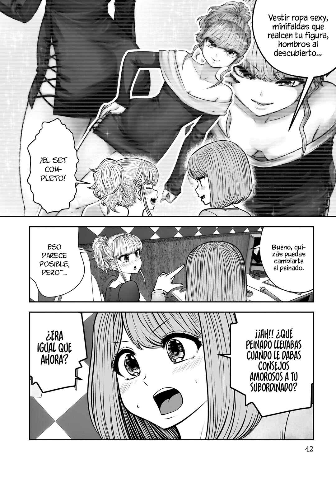 Chapter 46 - Page 42