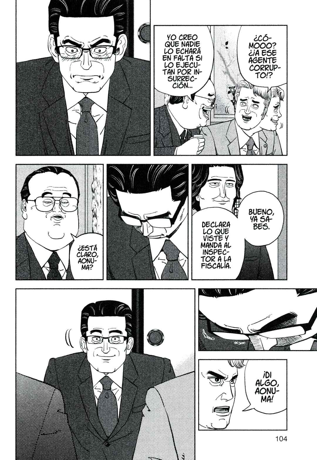 Chapter 219 - Page 8