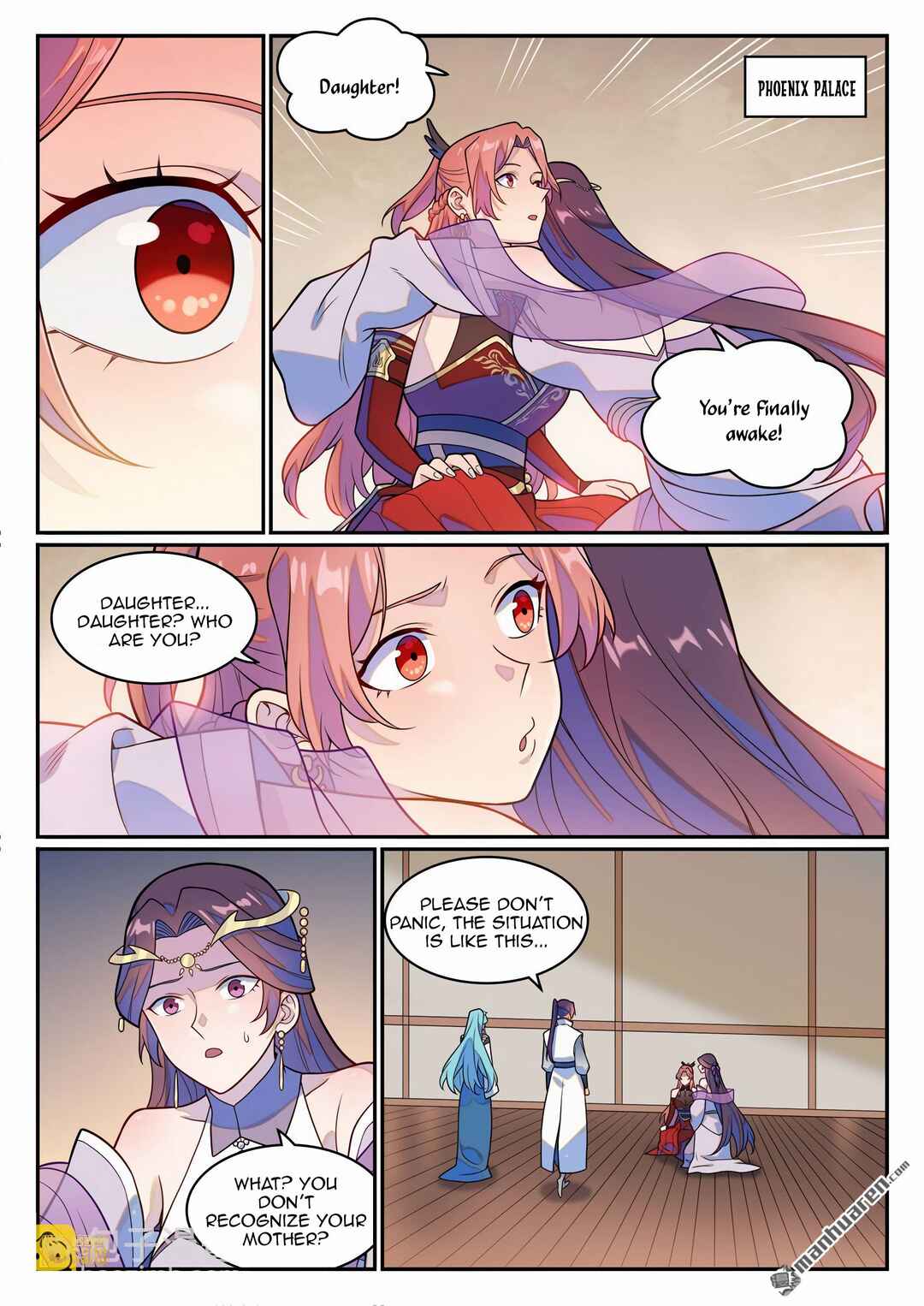 Chapter 1250 - Page 11