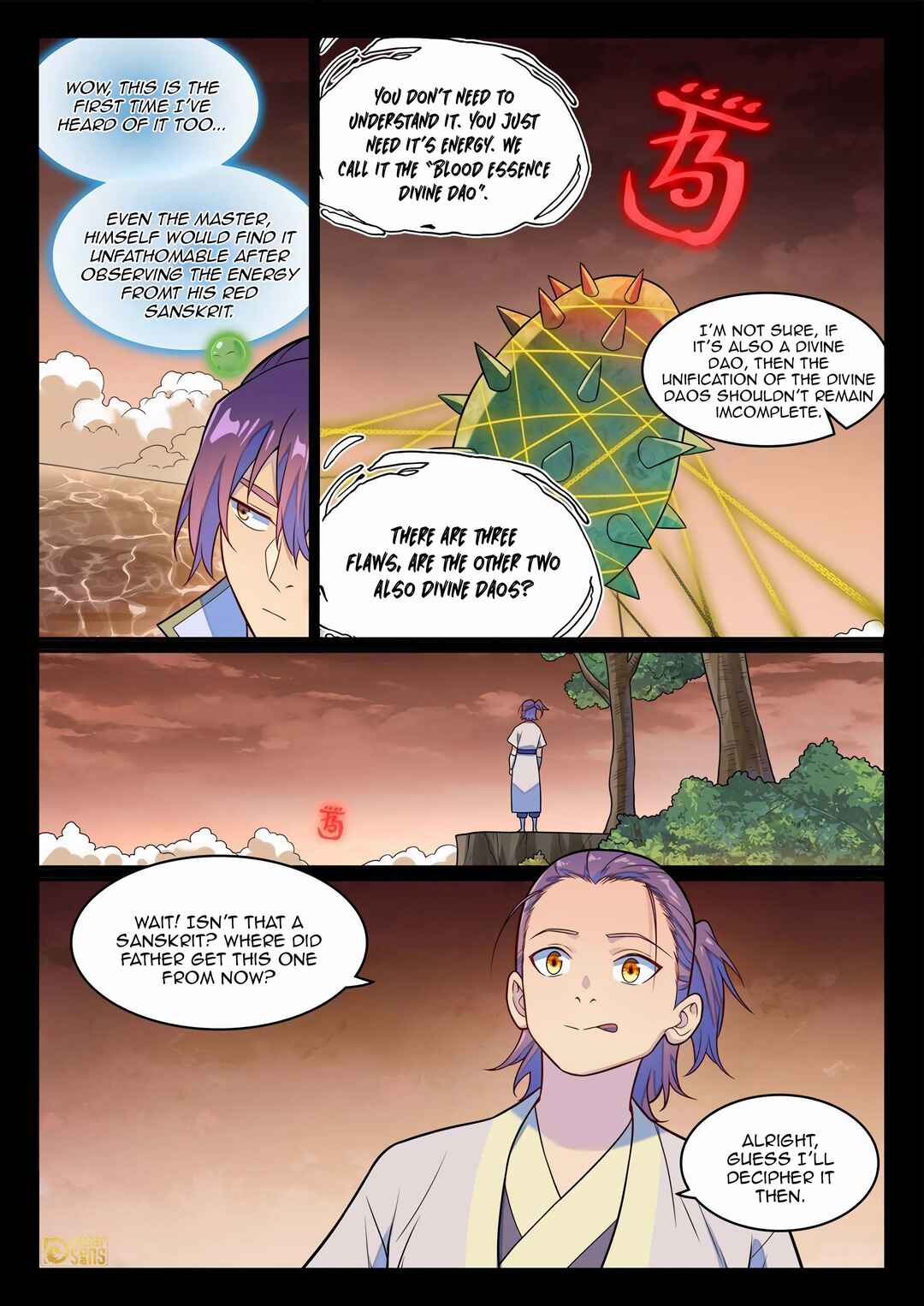 Chapter 1250 - Page 16