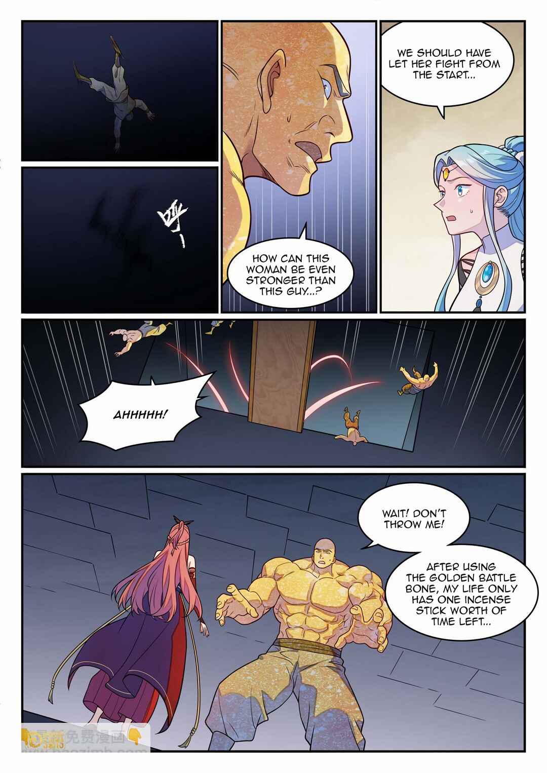 Chapter 1250 - Page 6