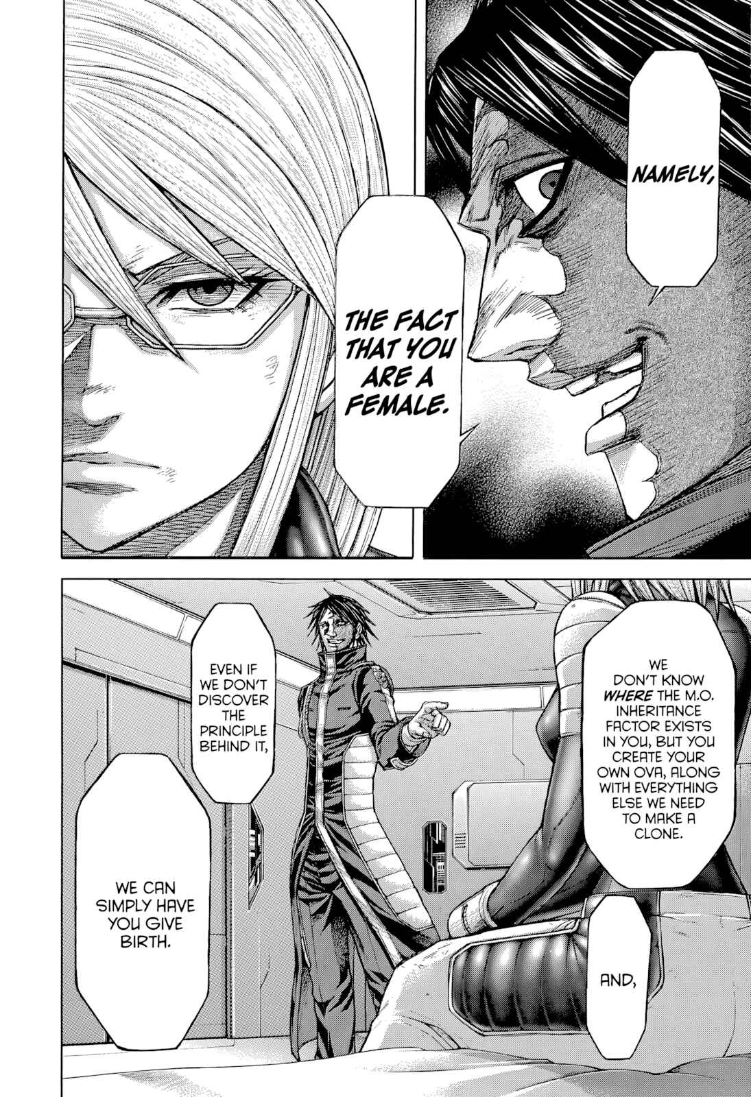 Chapter 135 - Page 12