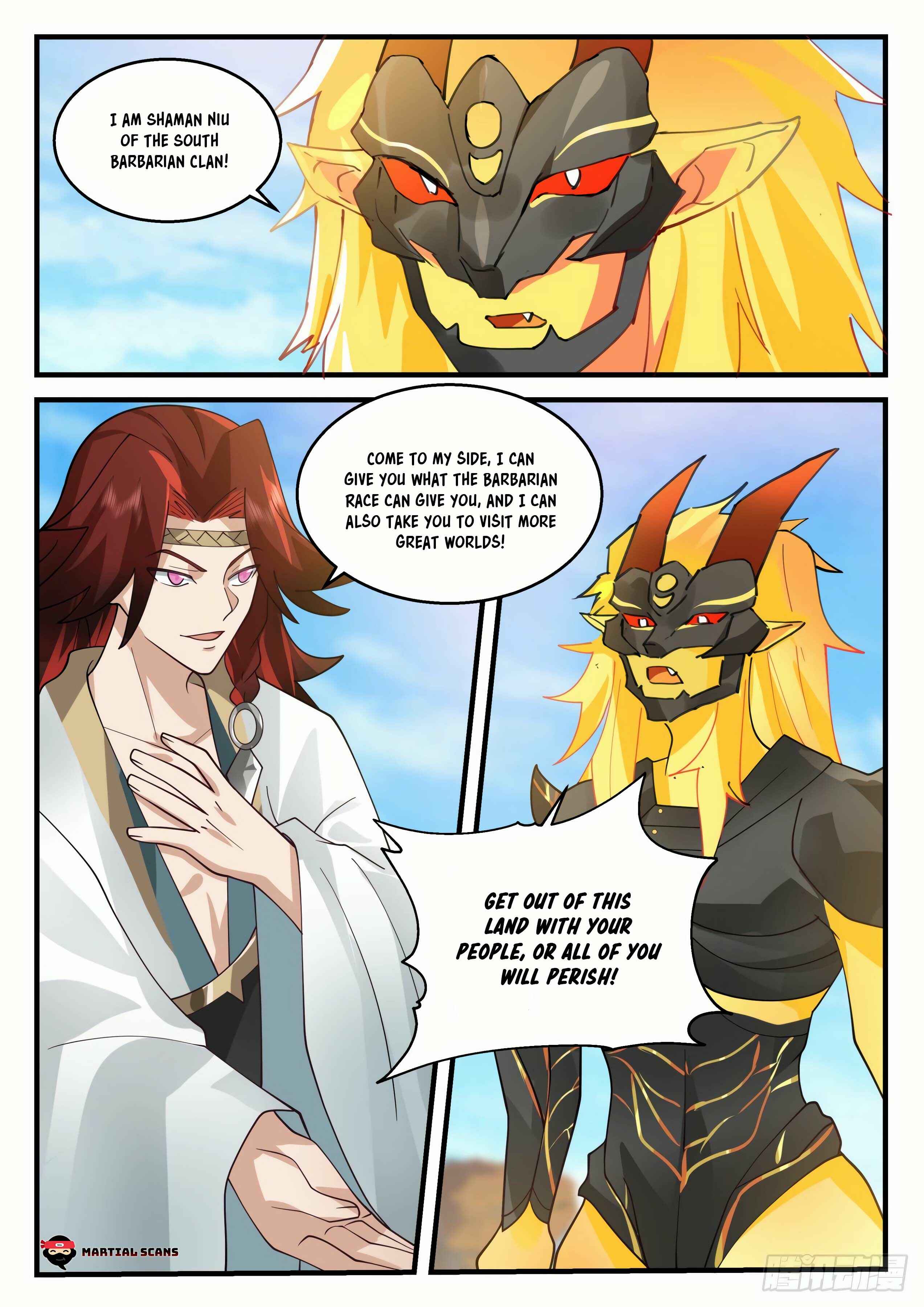 Chapter 2040 - Page 10