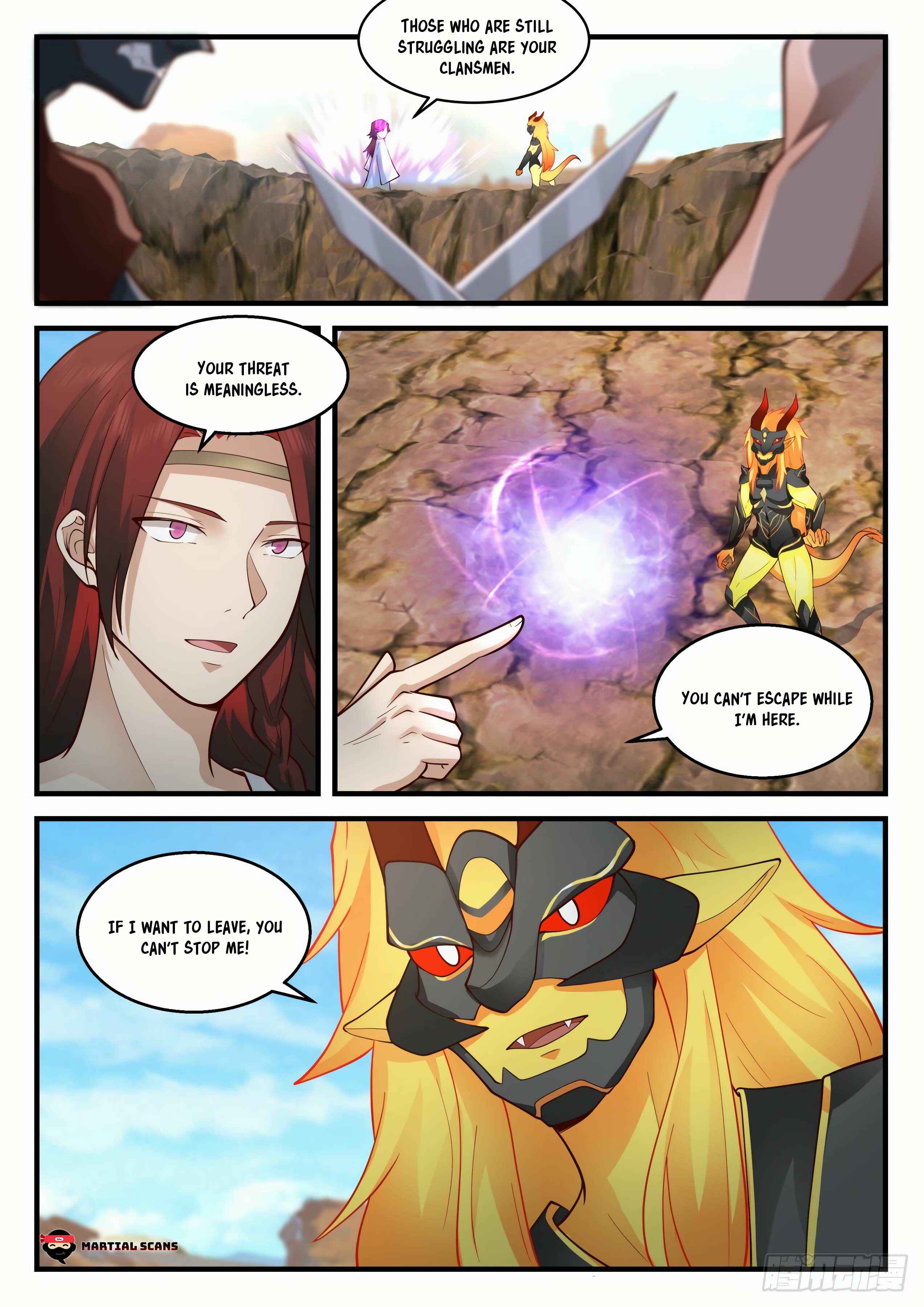 Chapter 2040 - Page 11