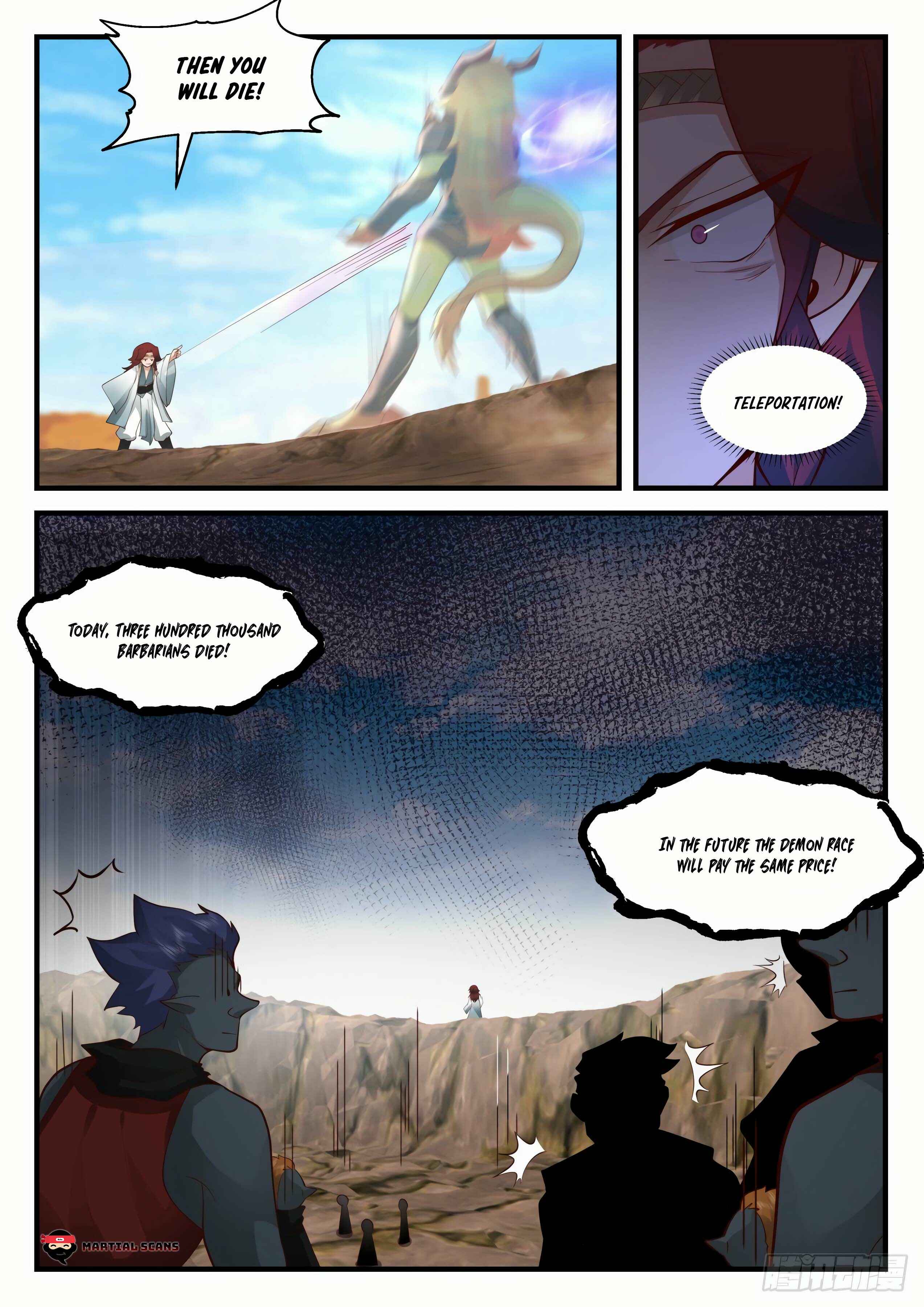 Chapter 2040 - Page 12