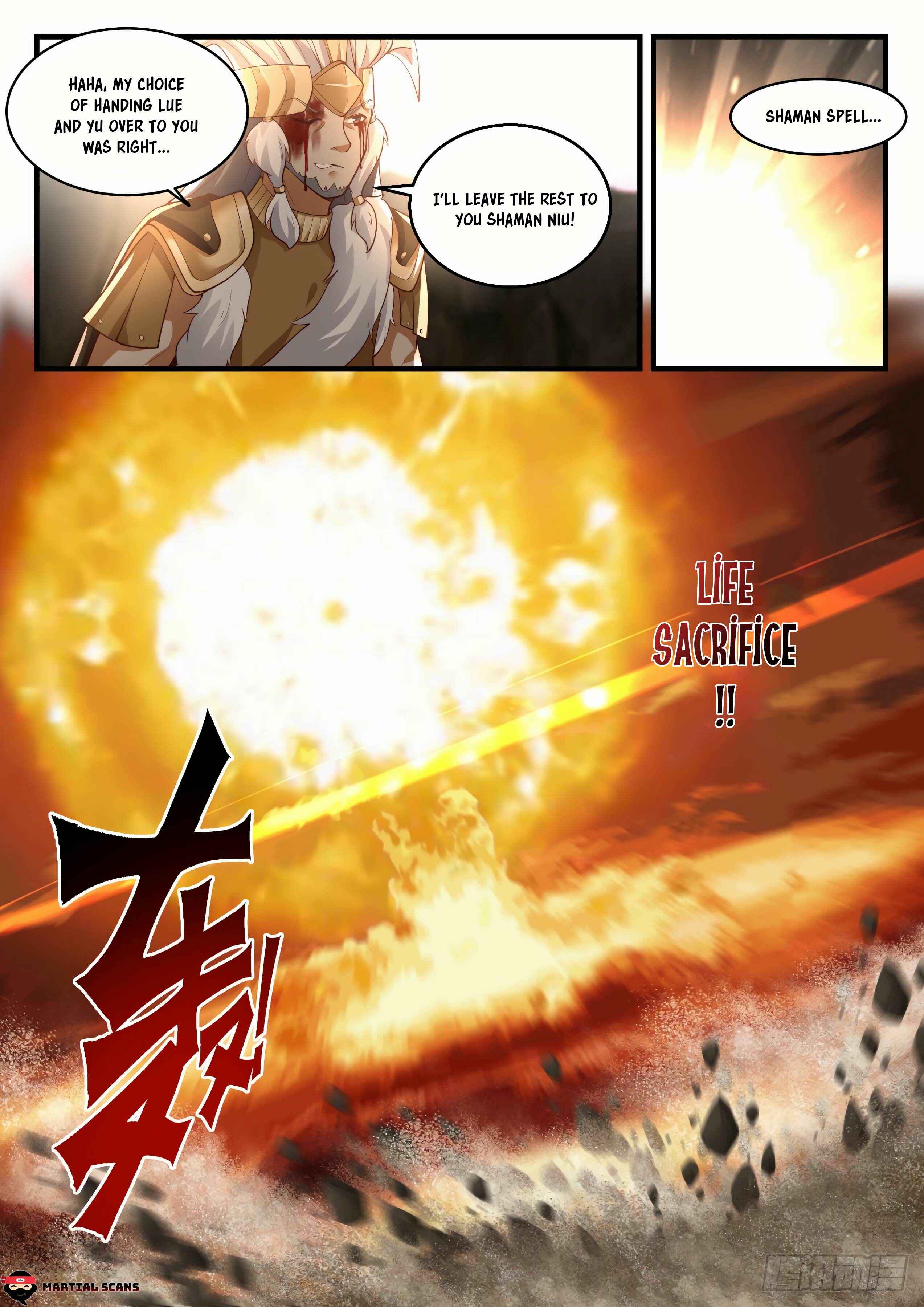 Chapter 2040 - Page 13