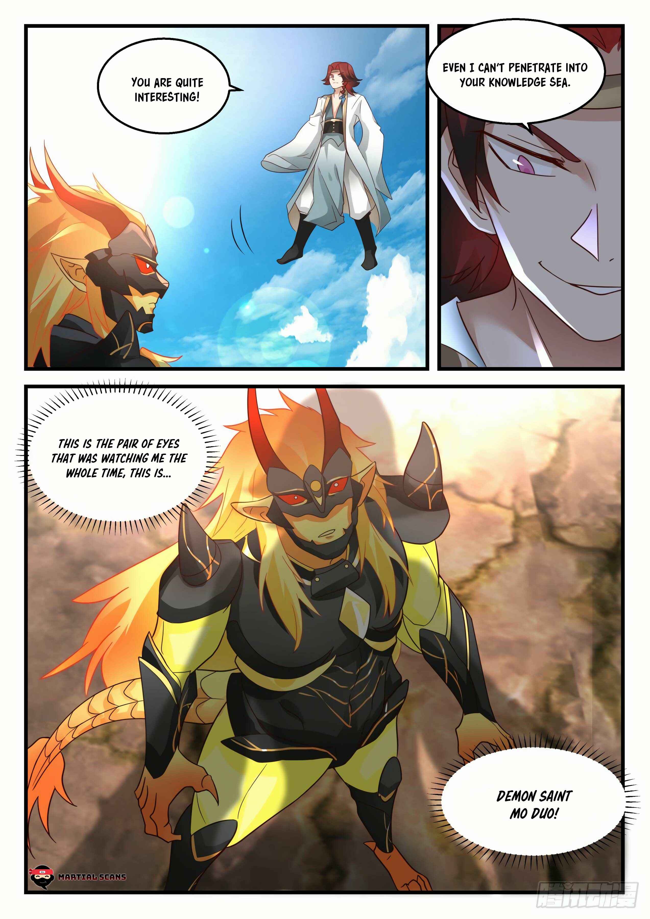Chapter 2040 - Page 2