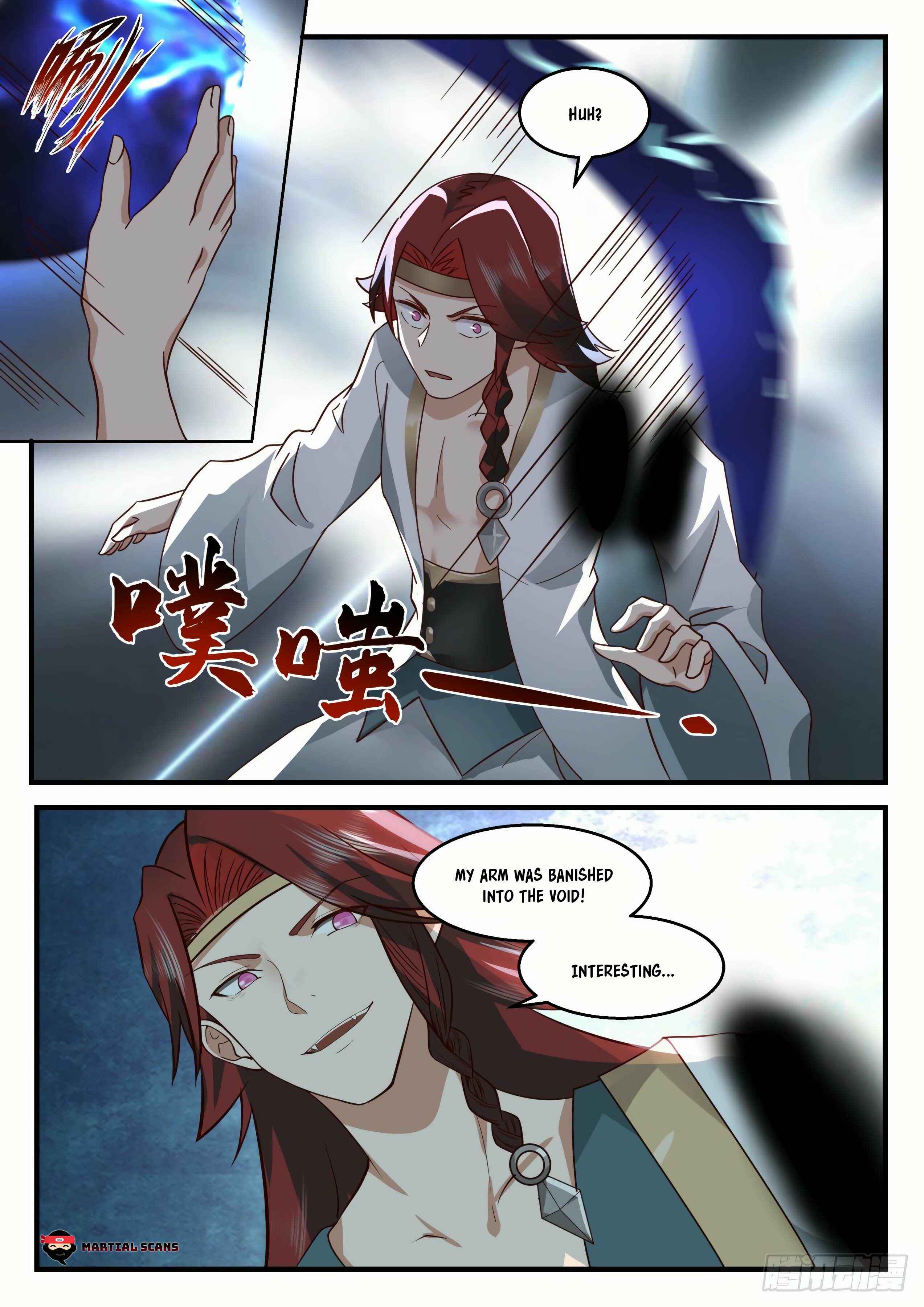 Chapter 2040 - Page 4