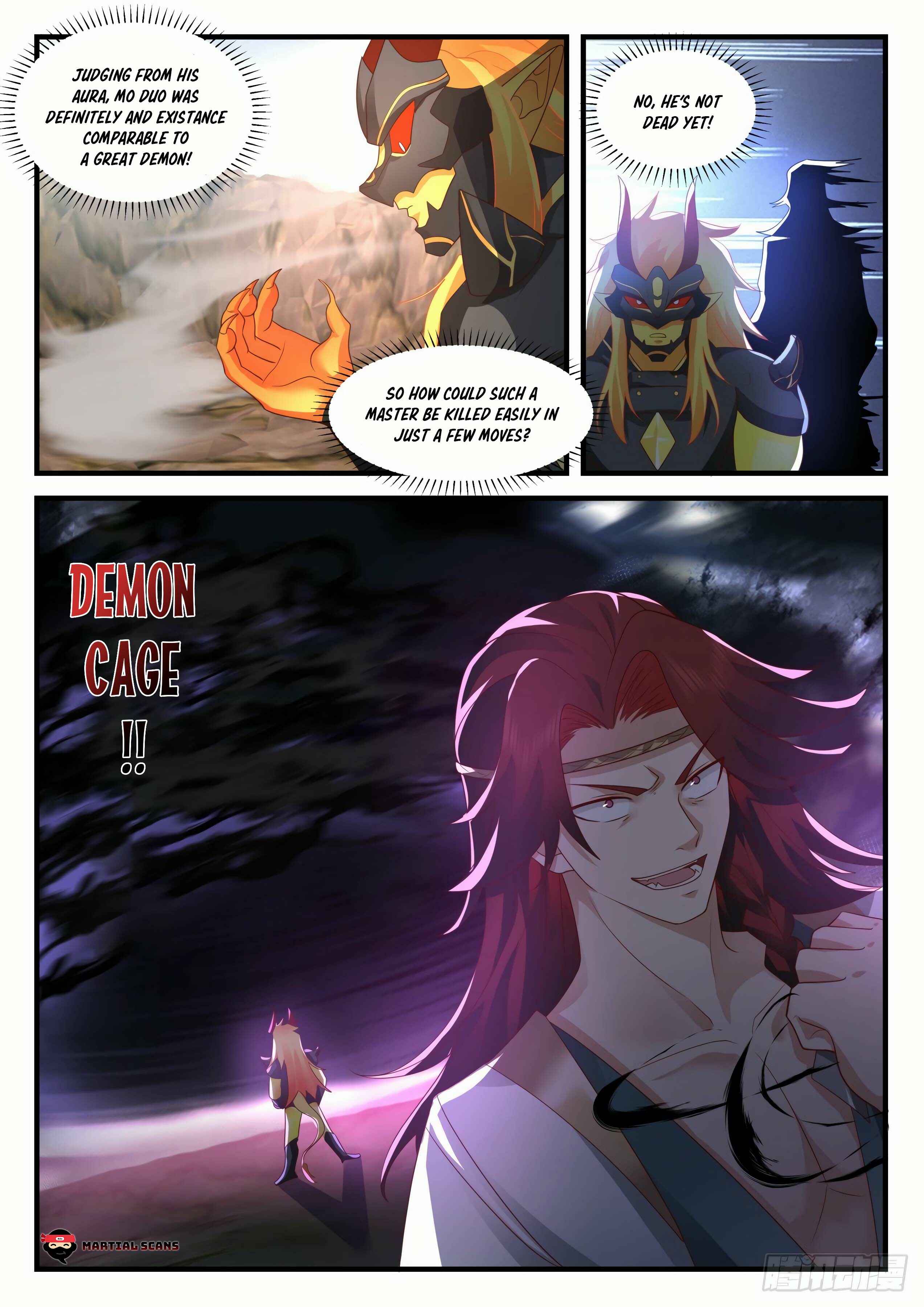 Chapter 2040 - Page 6