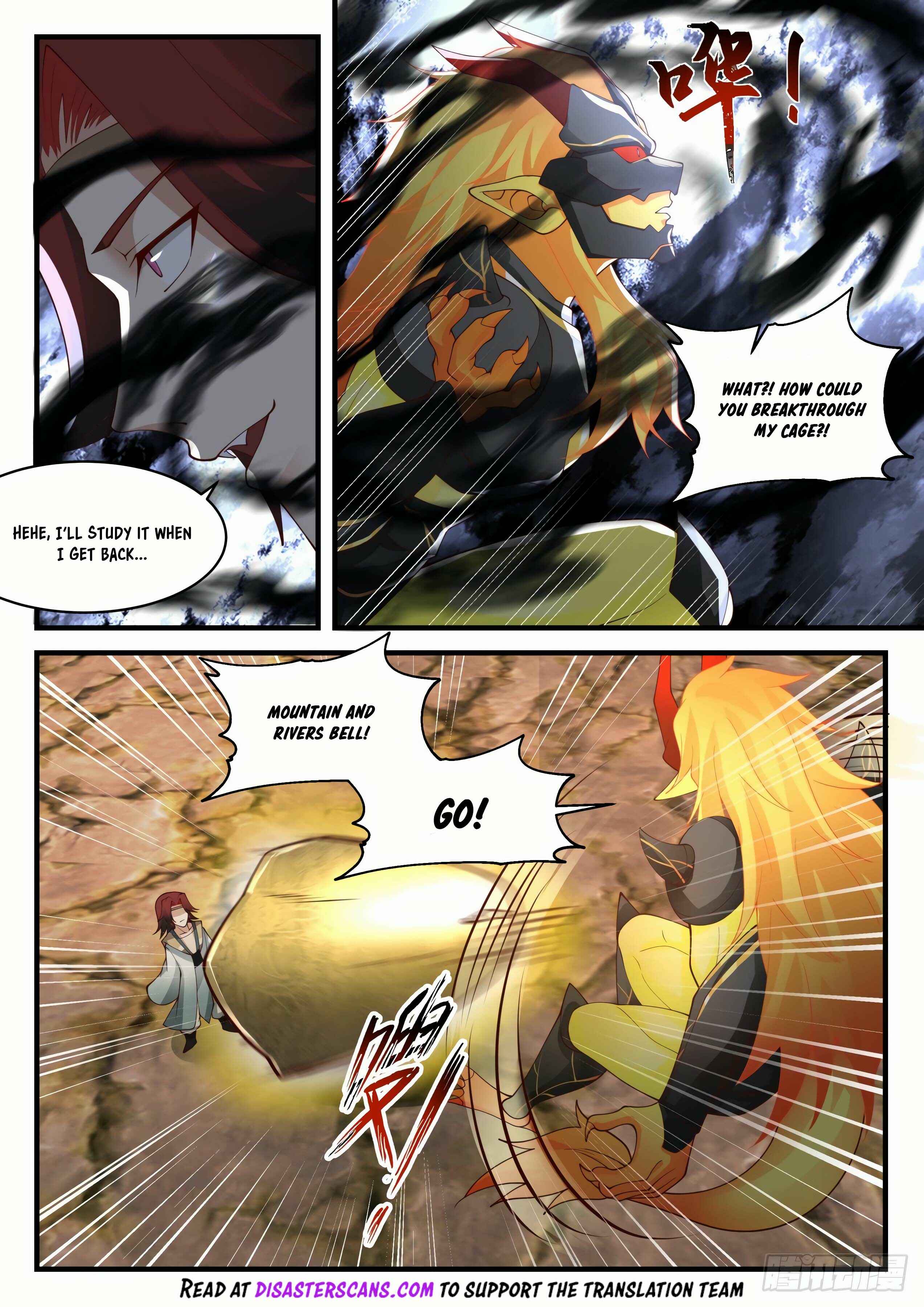 Chapter 2040 - Page 7