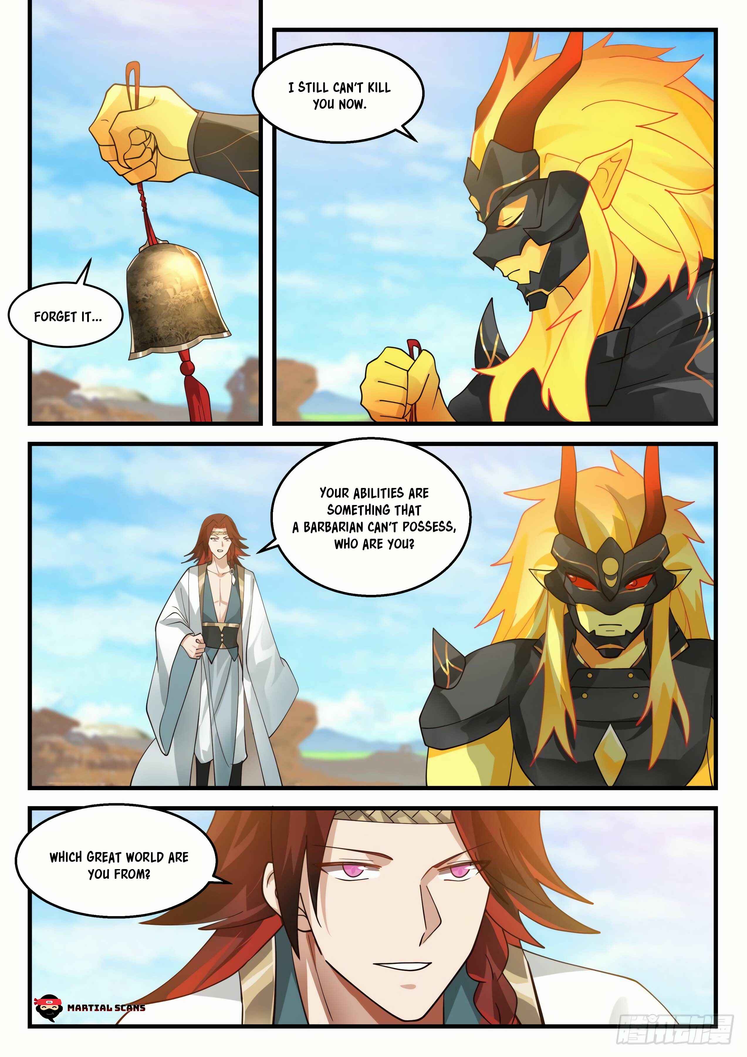 Chapter 2040 - Page 9