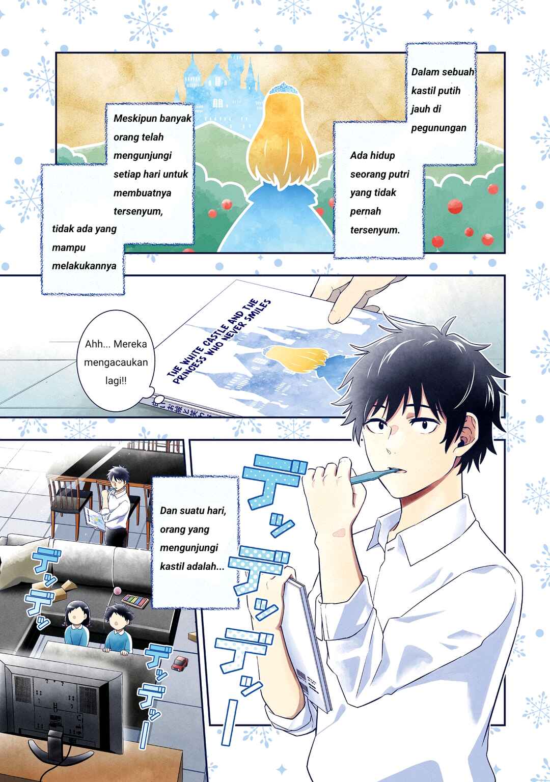 Chapter 1 - Page 1