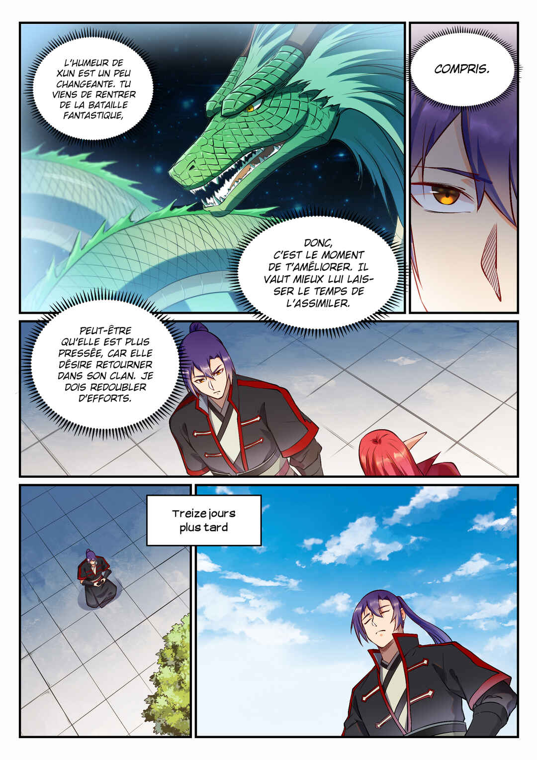 Chapter 683 - Page 10