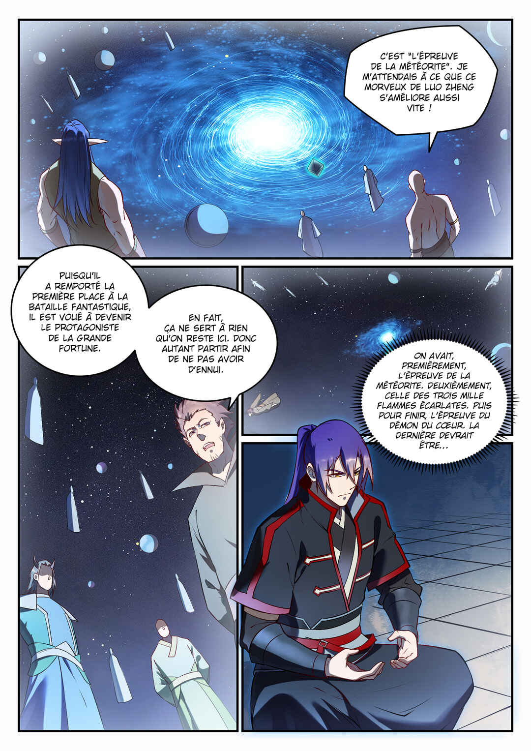 Chapter 683 - Page 11
