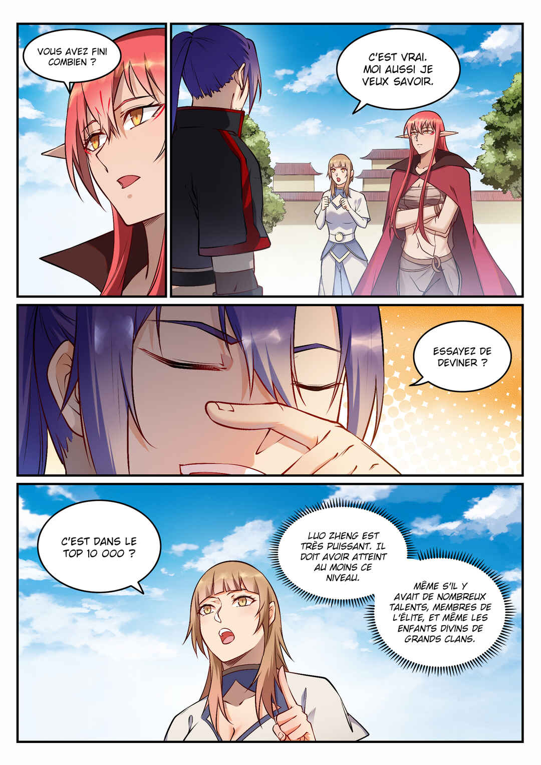 Chapter 683 - Page 3