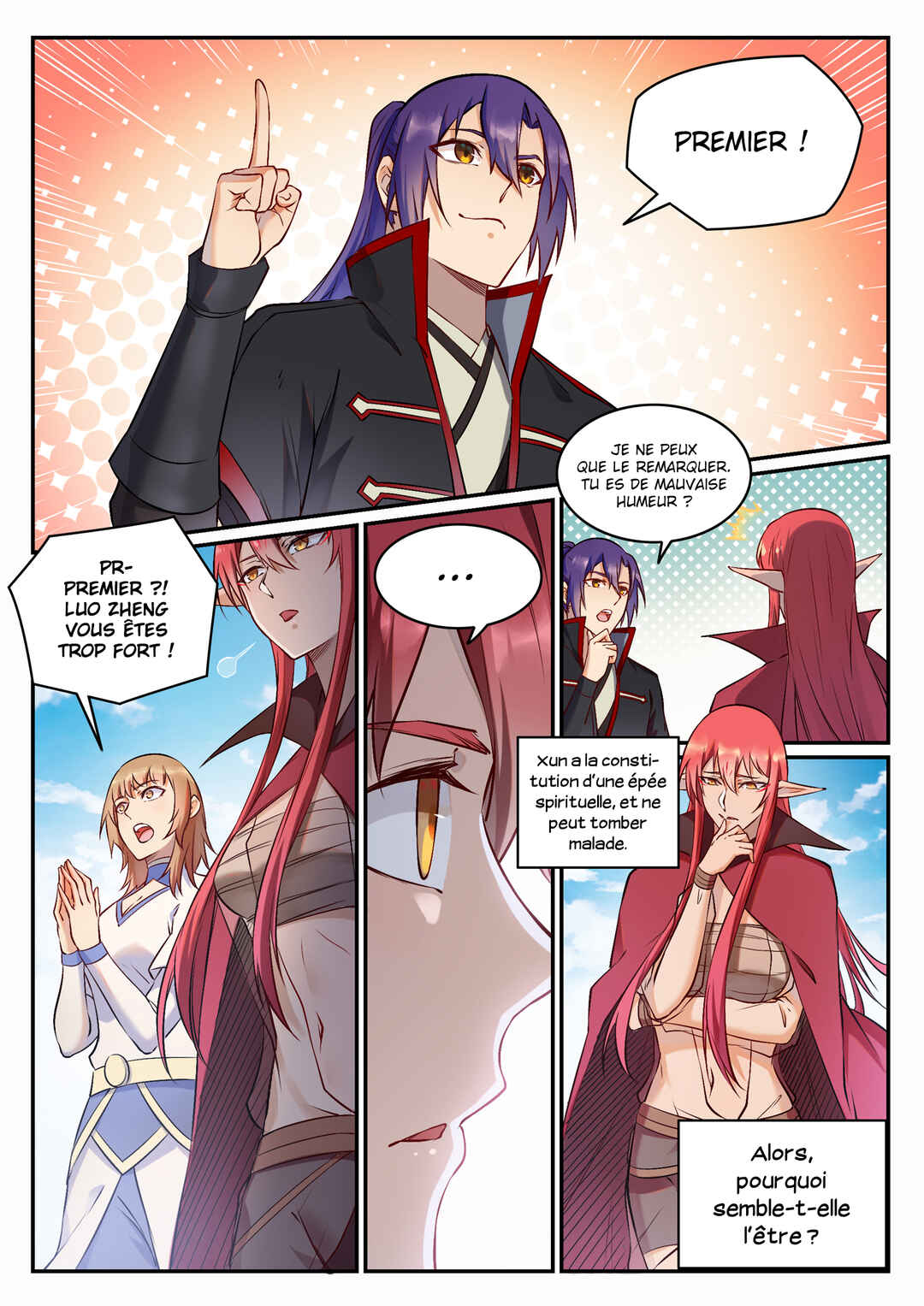 Chapter 683 - Page 5