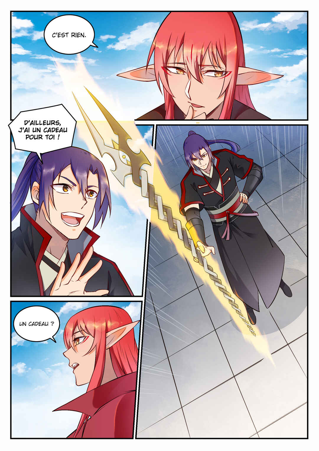 Chapter 683 - Page 6