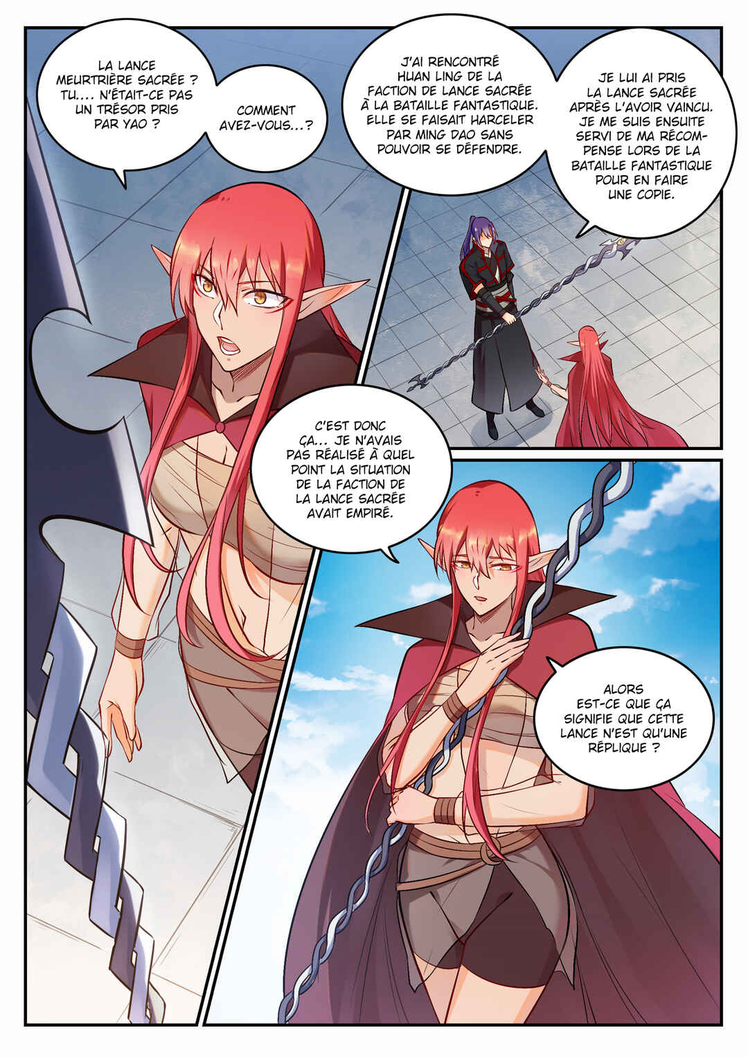 Chapter 683 - Page 7