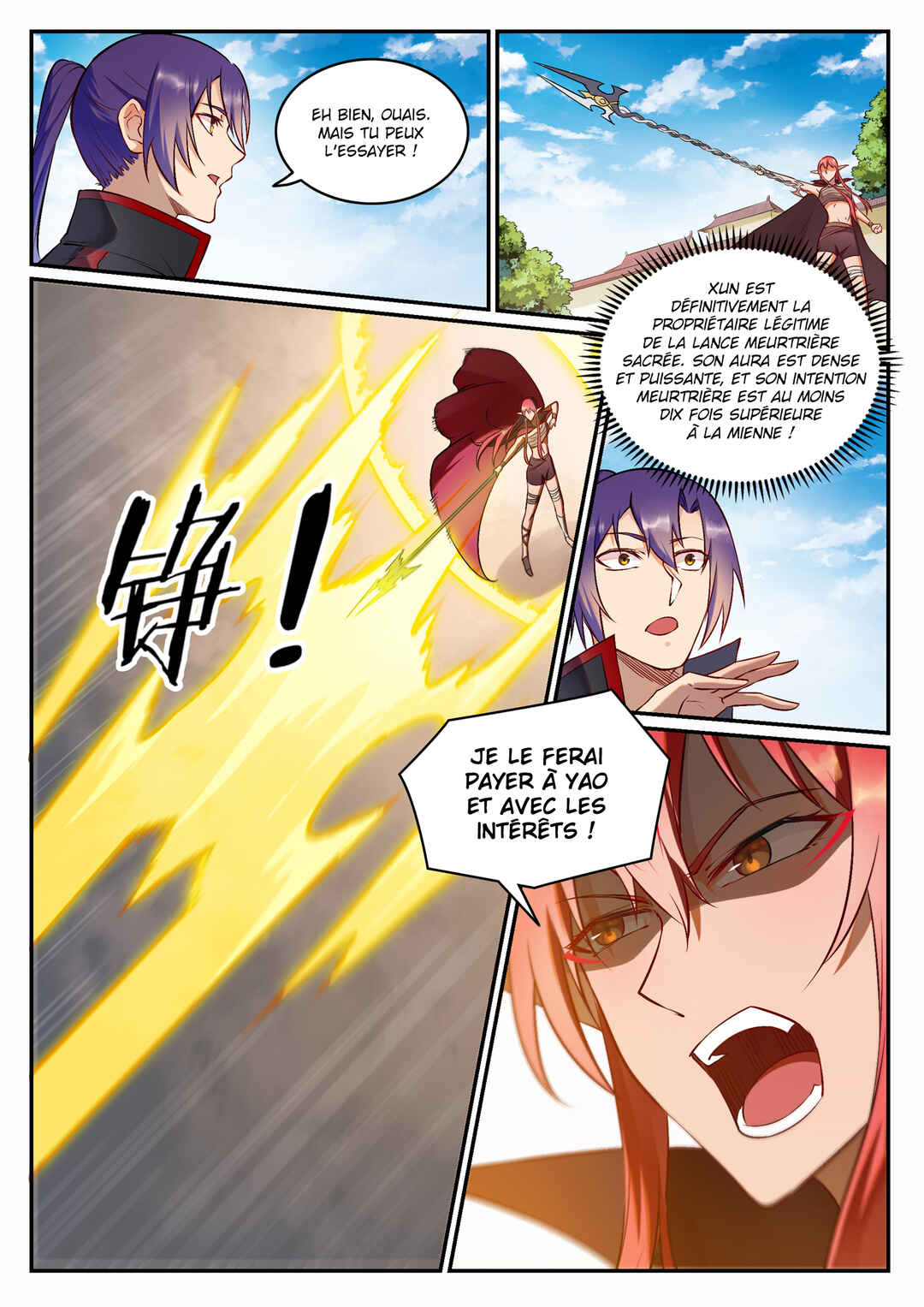 Chapter 683 - Page 8