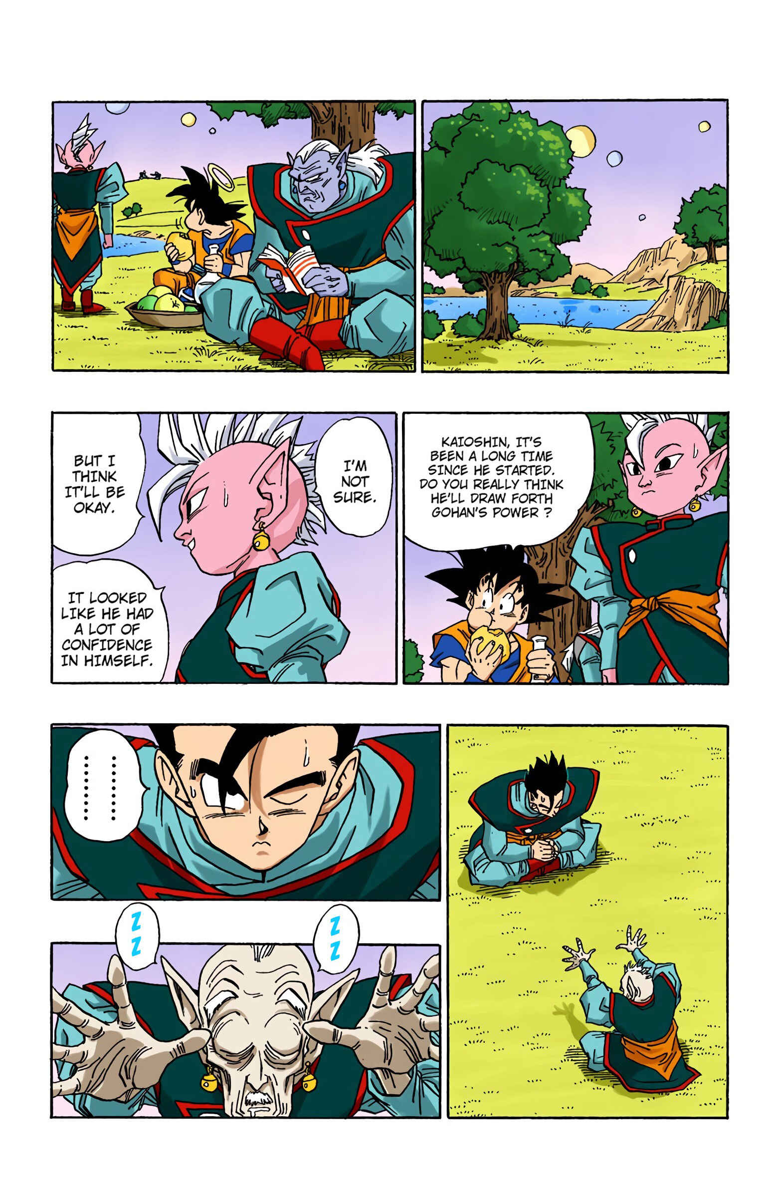 Chapter 482 - Page 2