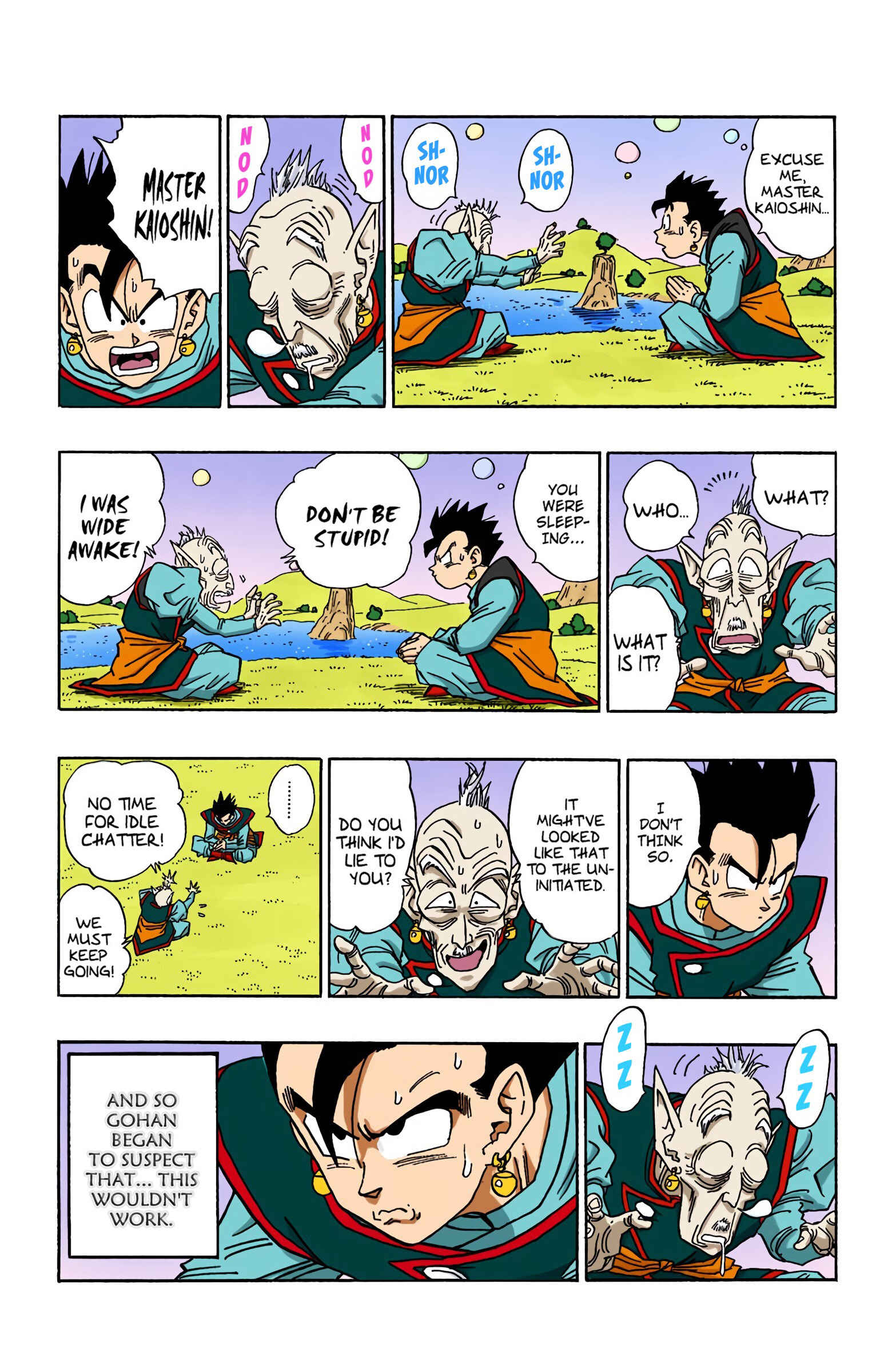 Chapter 482 - Page 3