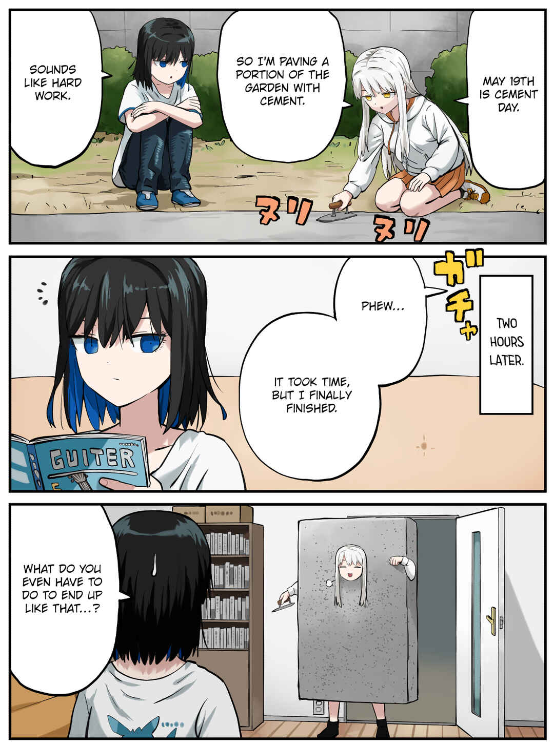 Chapter 136 - Page 1