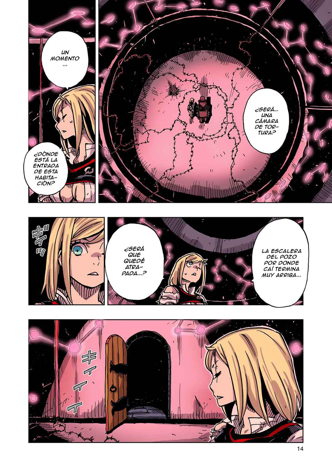 Chapter 45 - Page 14