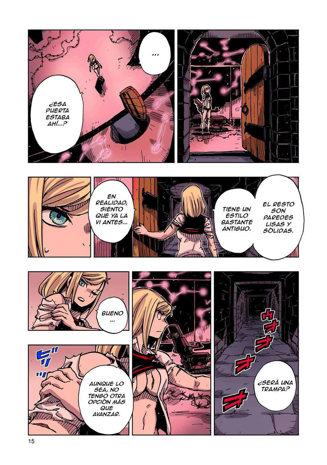 Chapter 45 - Page 15