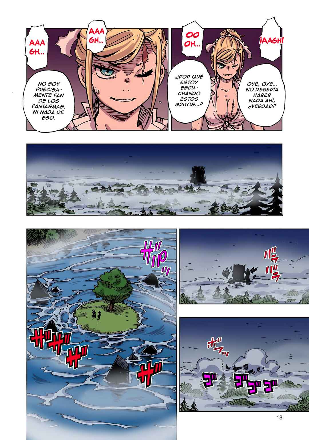 Chapter 45 - Page 18