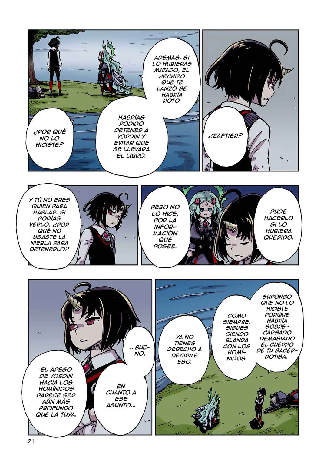 Chapter 45 - Page 21