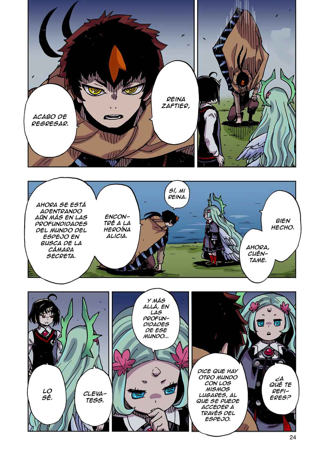 Chapter 45 - Page 24