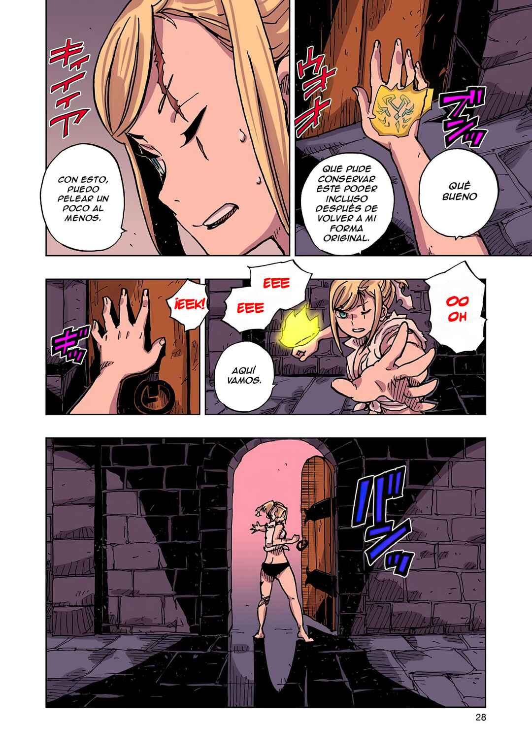 Chapter 45 - Page 28