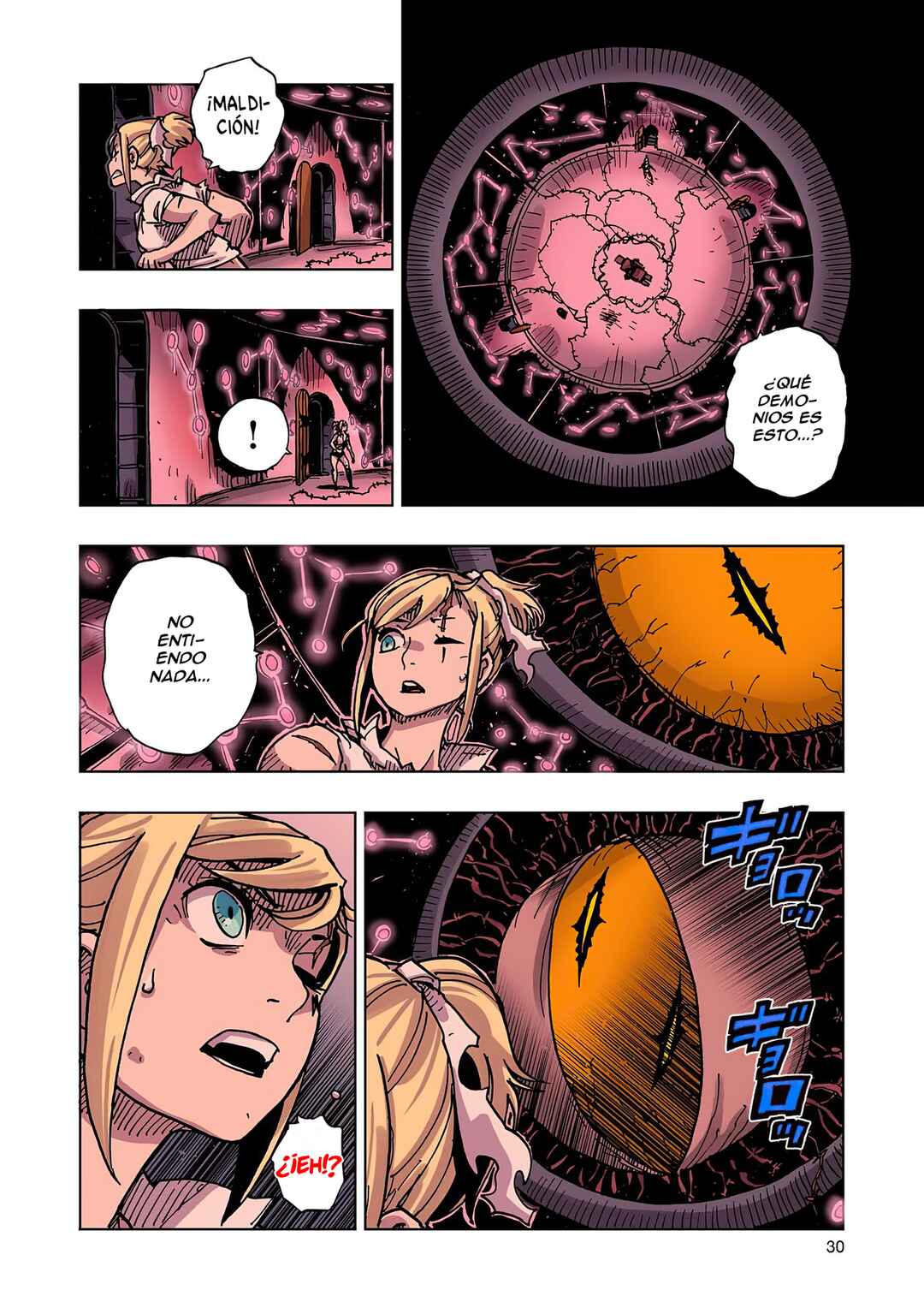 Chapter 45 - Page 30