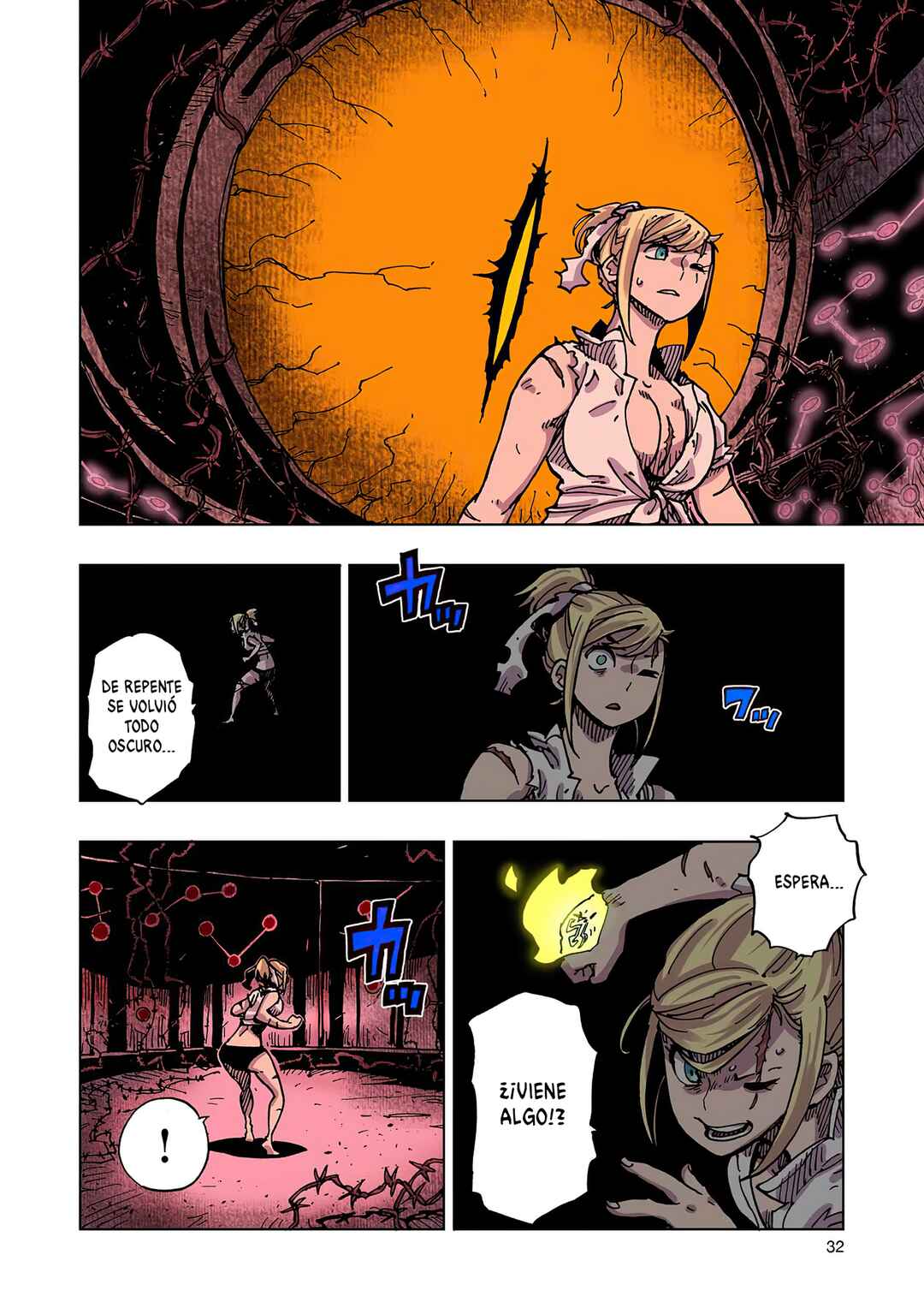Chapter 45 - Page 32