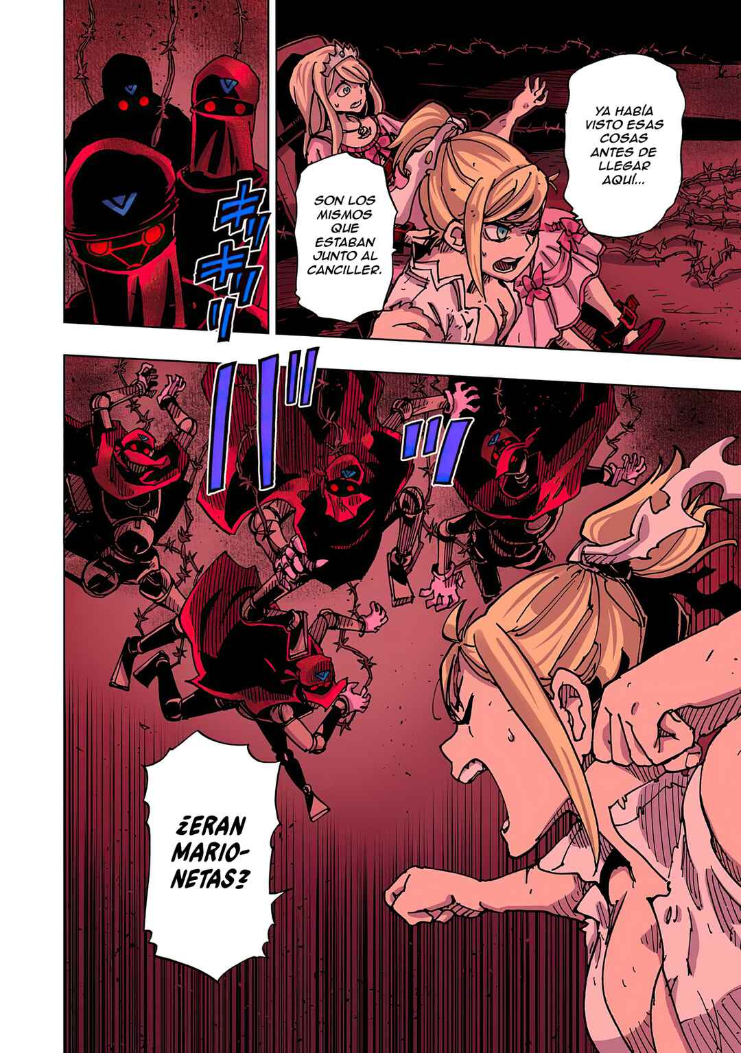 Chapter 45 - Page 38