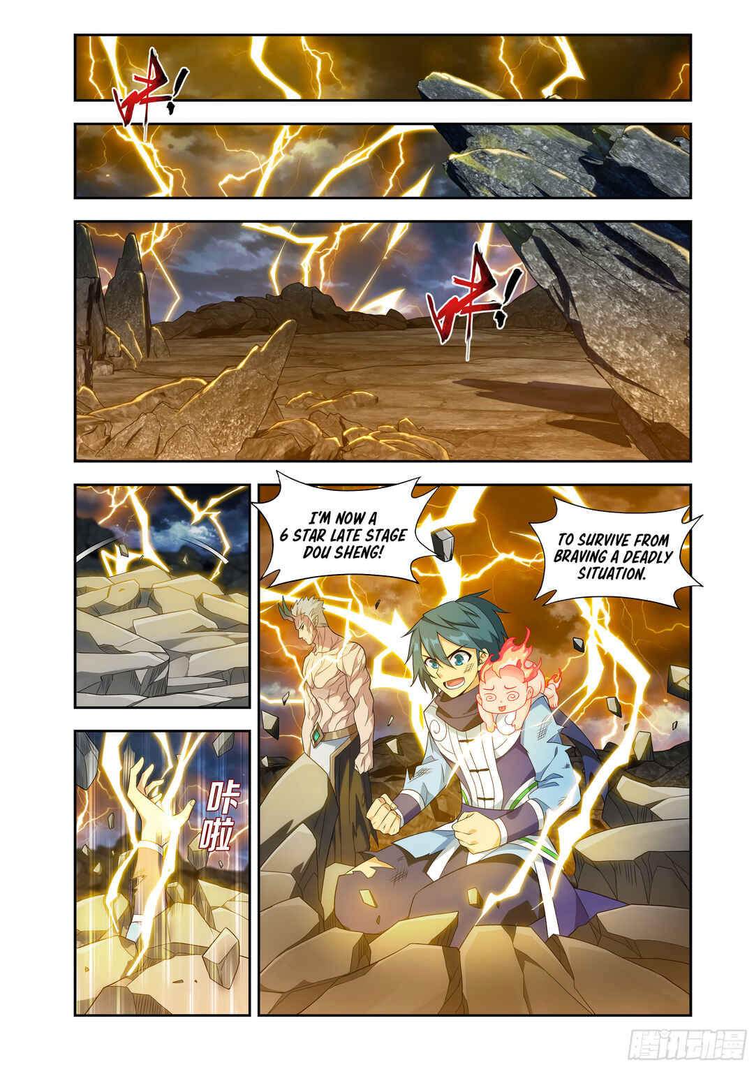 Chapter 435 - Page 11