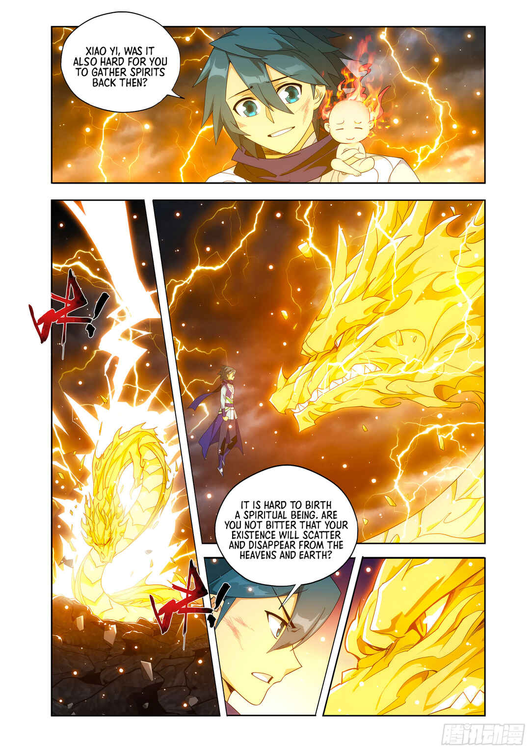 Chapter 435 - Page 14