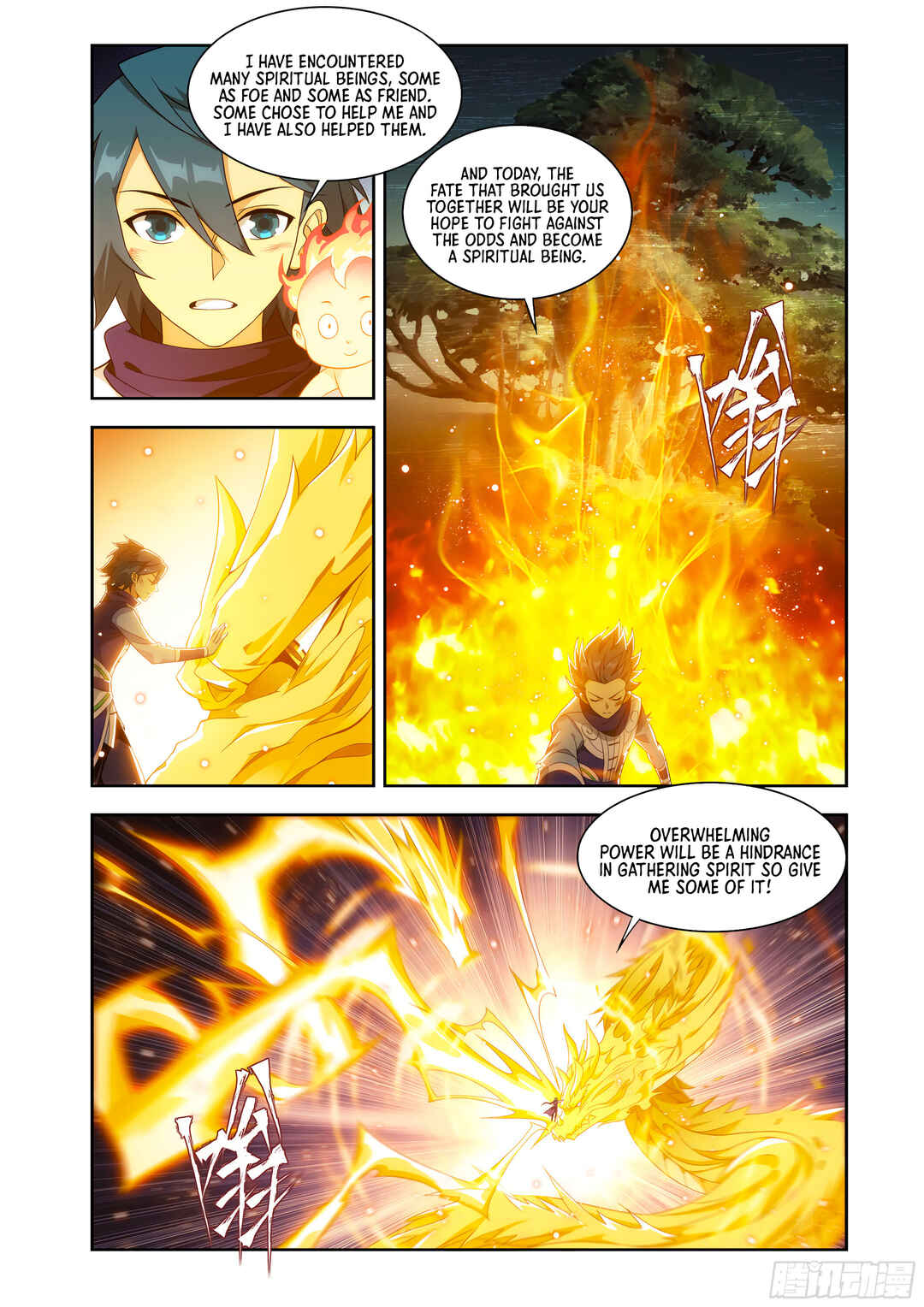 Chapter 435 - Page 15