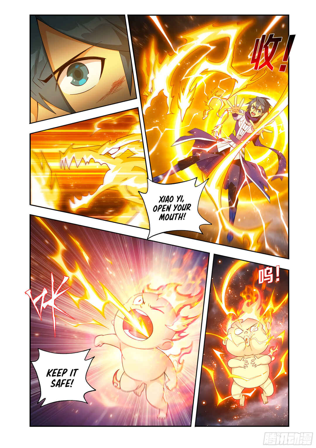 Chapter 435 - Page 16
