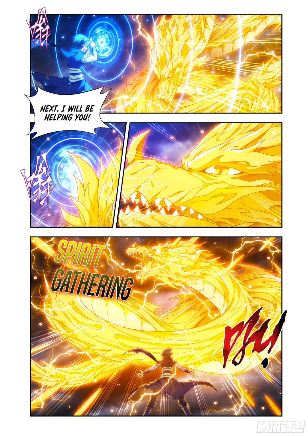 Chapter 435 - Page 17
