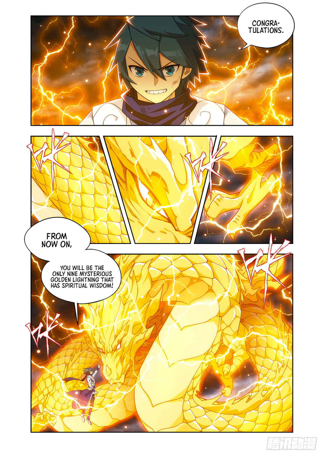Chapter 435 - Page 18